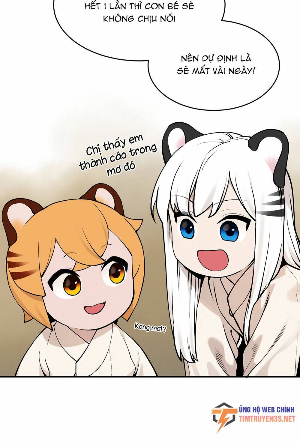 Hổ Đến Chơi Nhà - Chapter 35 - Page 19