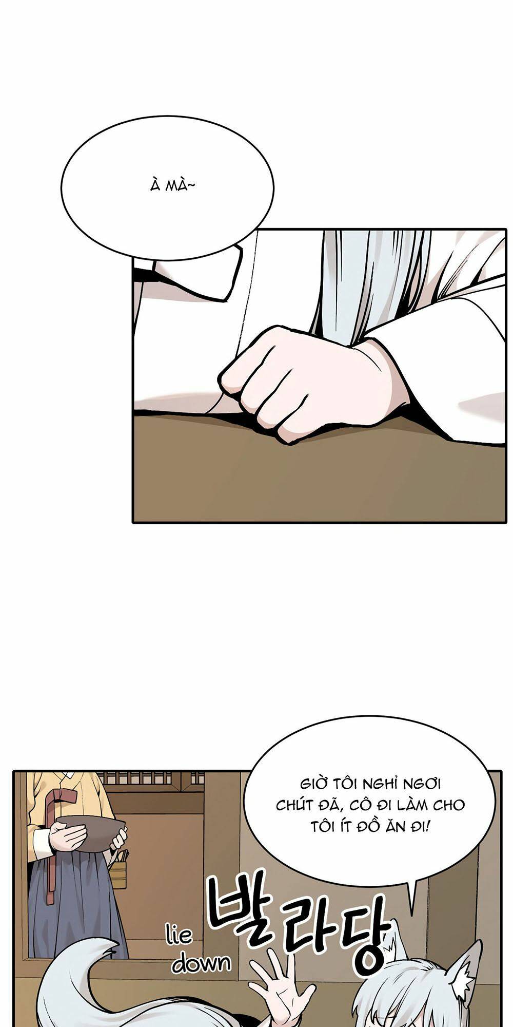 Hổ Đến Chơi Nhà - Chapter 35 - Page 20