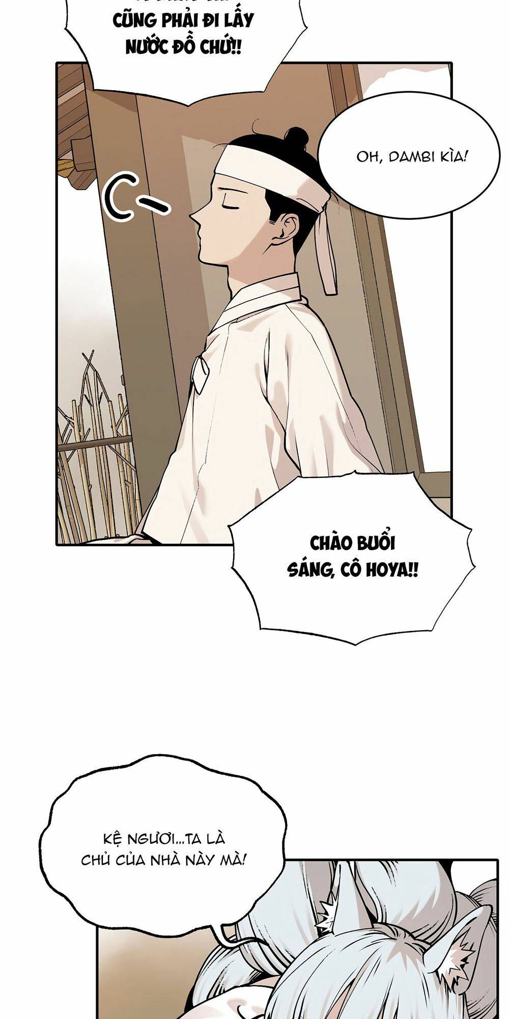 Hổ Đến Chơi Nhà - Chapter 35 - Page 23