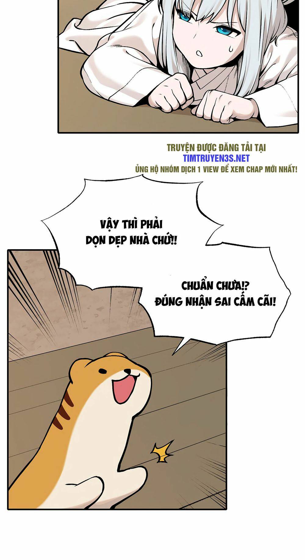 Hổ Đến Chơi Nhà - Chapter 35 - Page 24