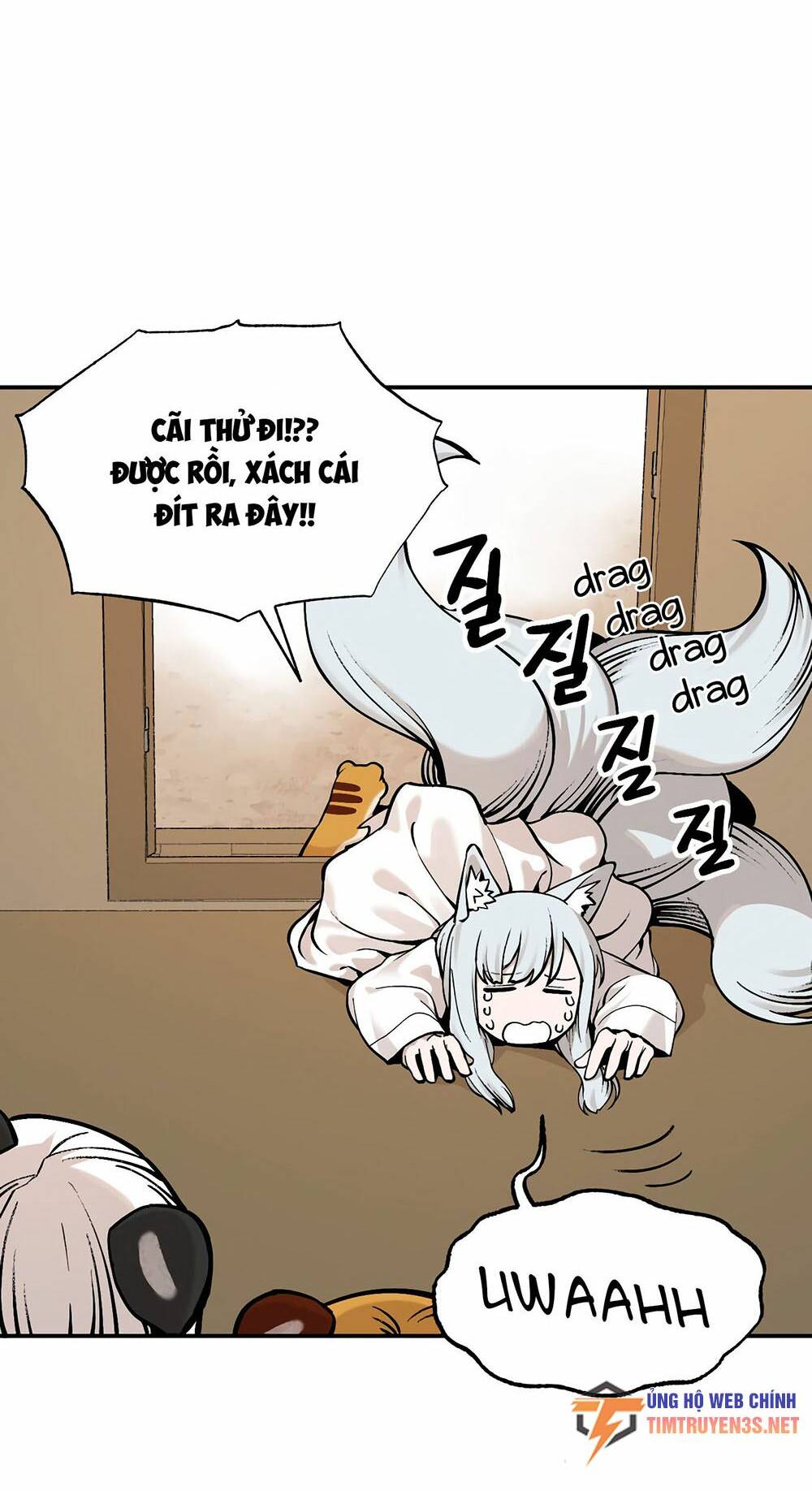 Hổ Đến Chơi Nhà - Chapter 35 - Page 25