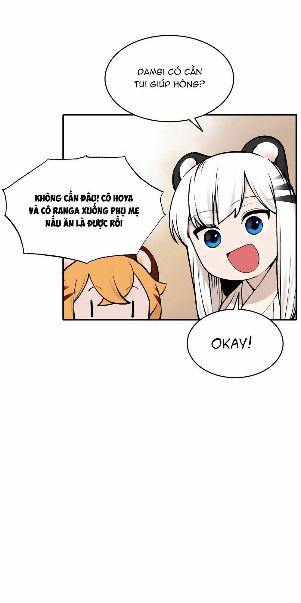 Hổ Đến Chơi Nhà - Chapter 35 - Page 26