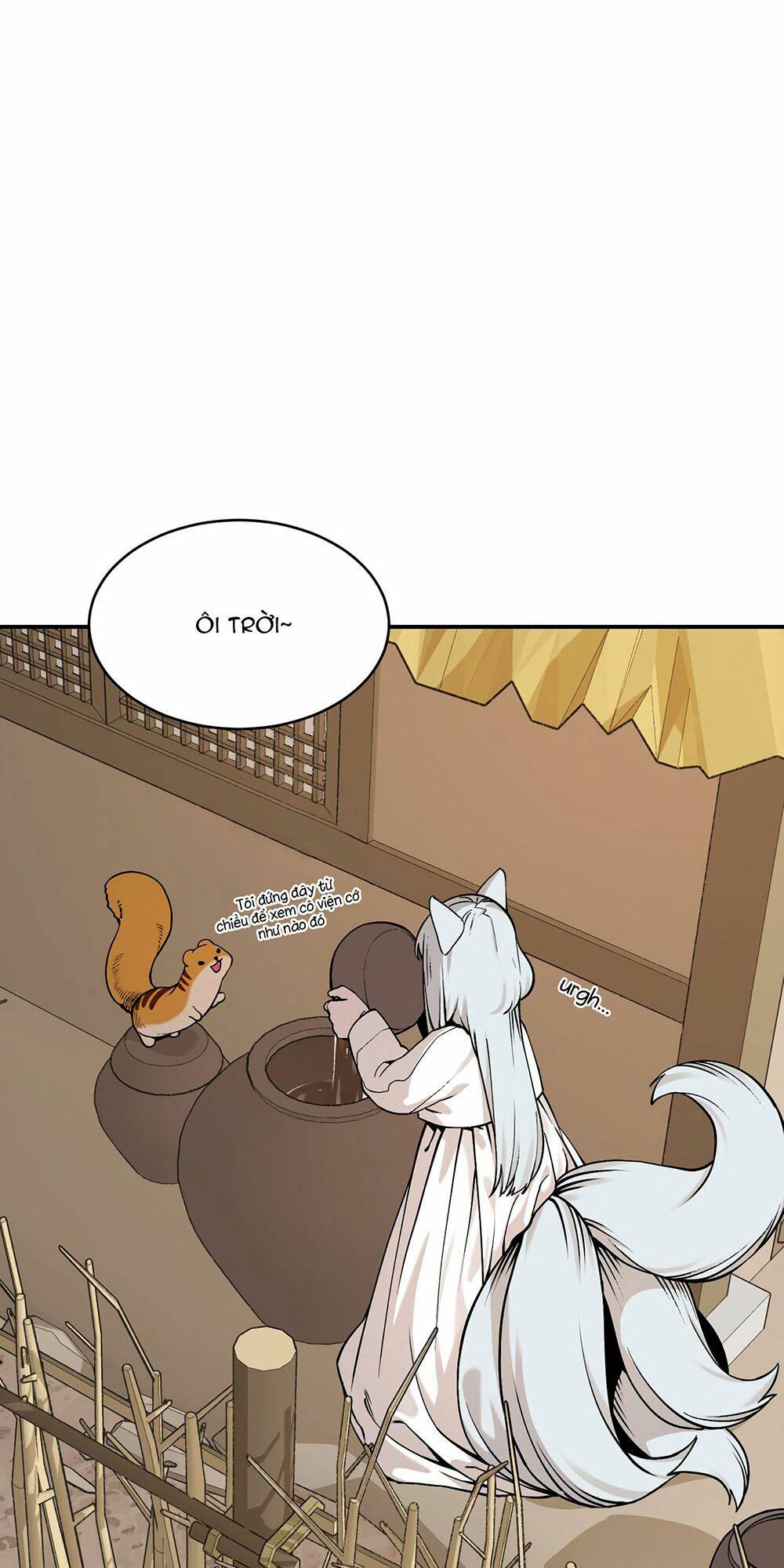 Hổ Đến Chơi Nhà - Chapter 35 - Page 27