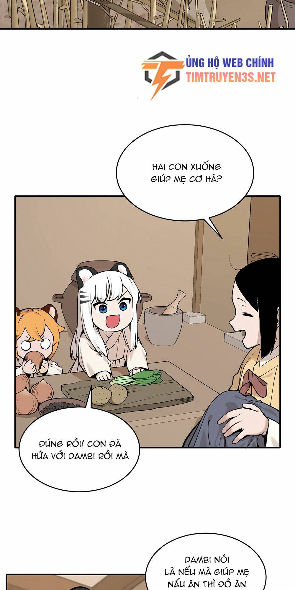 Hổ Đến Chơi Nhà - Chapter 35 - Page 28