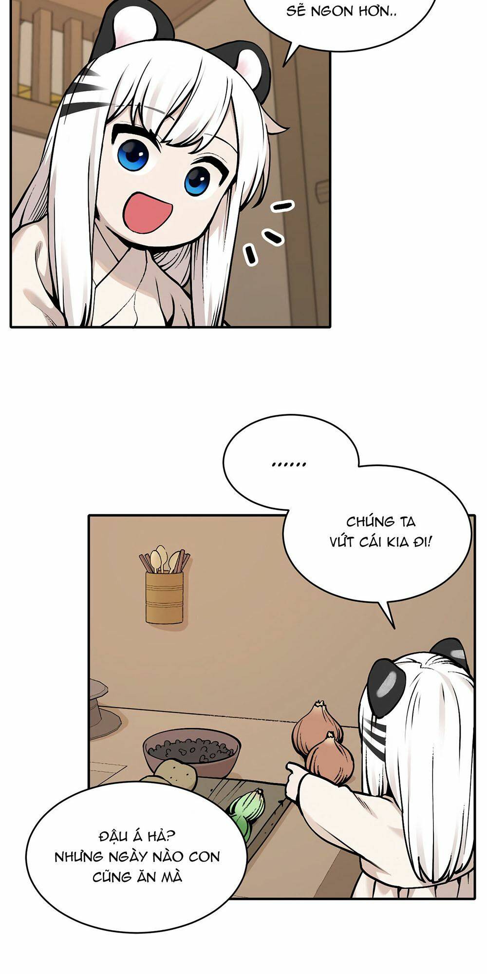 Hổ Đến Chơi Nhà - Chapter 35 - Page 29