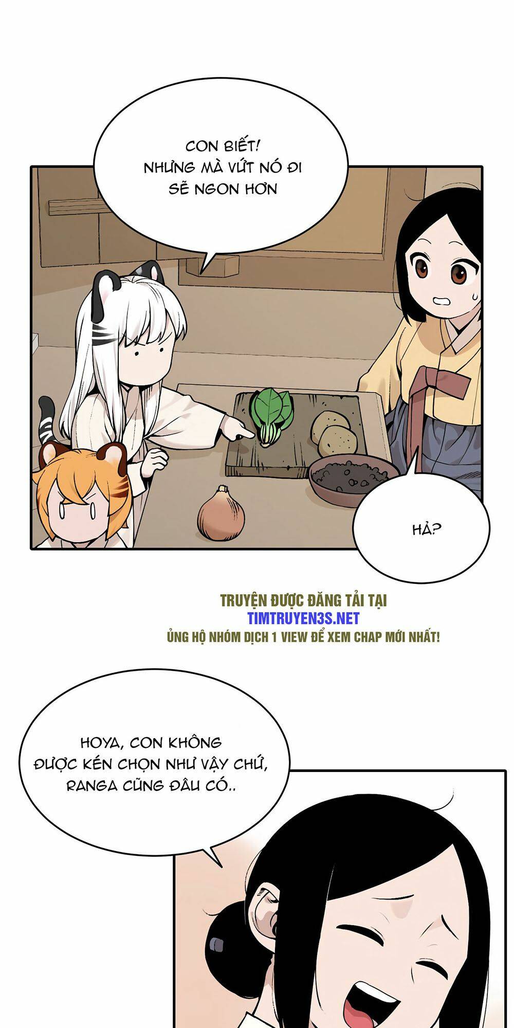 Hổ Đến Chơi Nhà - Chapter 35 - Page 30