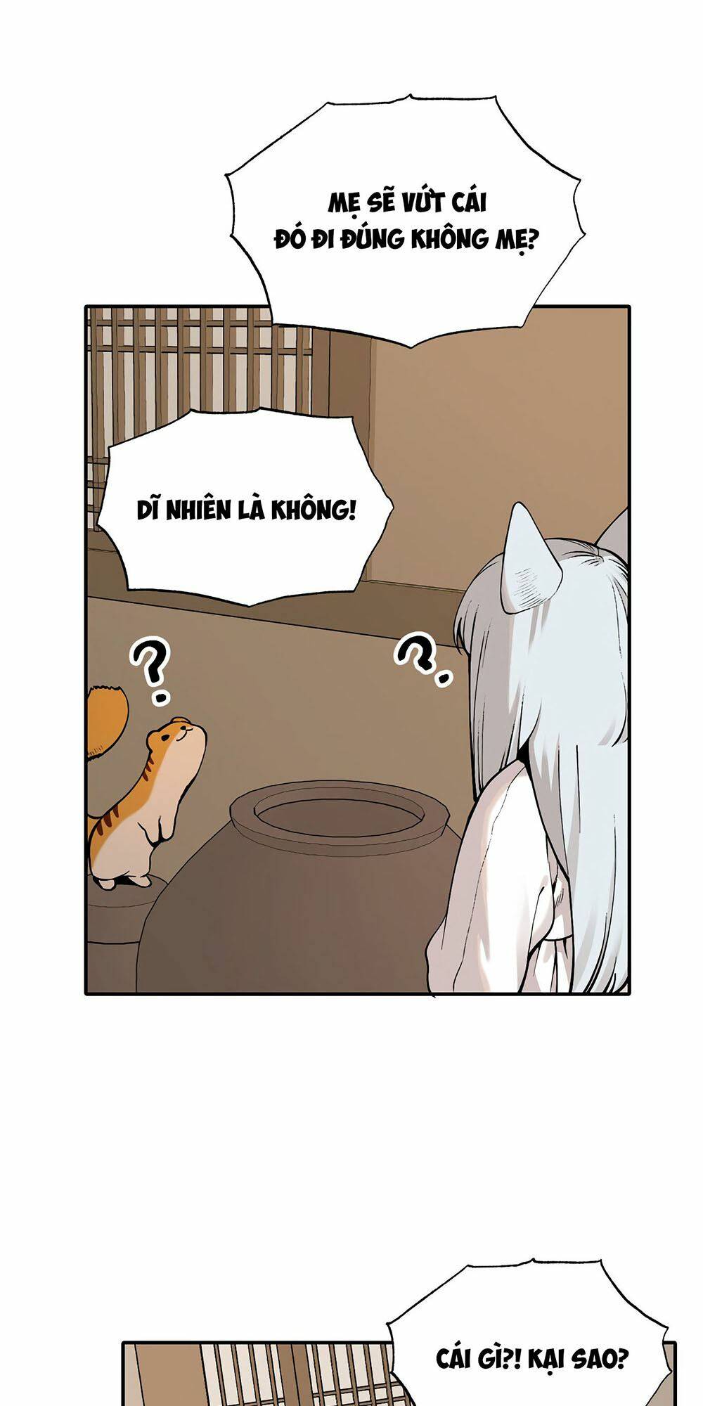 Hổ Đến Chơi Nhà - Chapter 35 - Page 33