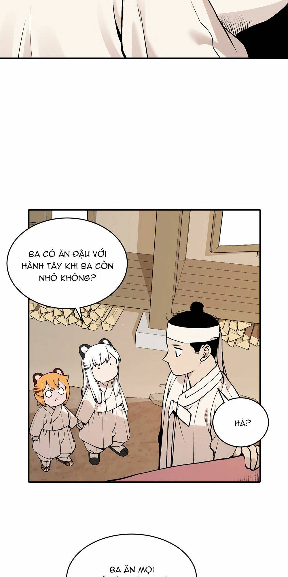 Hổ Đến Chơi Nhà - Chapter 35 - Page 36