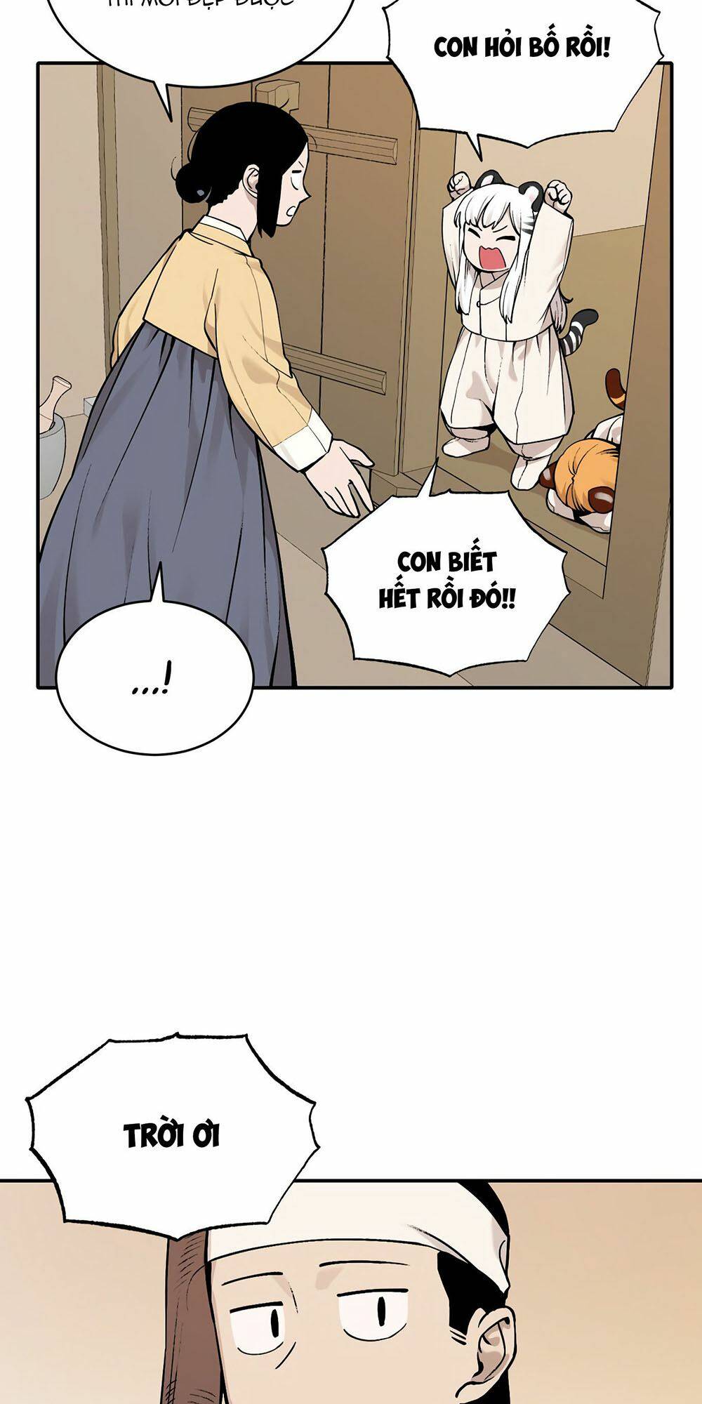Hổ Đến Chơi Nhà - Chapter 35 - Page 44
