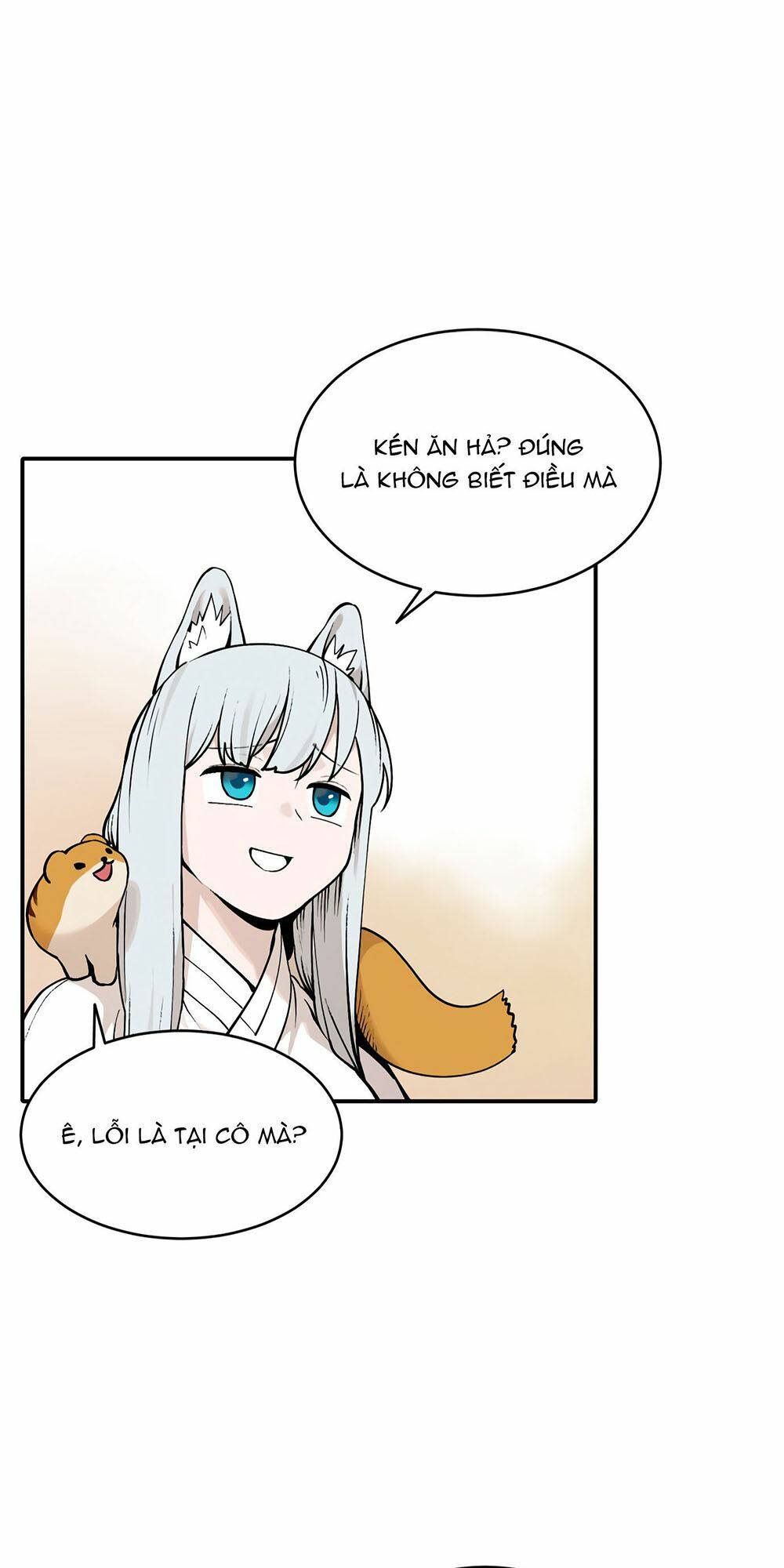 Hổ Đến Chơi Nhà - Chapter 35 - Page 47