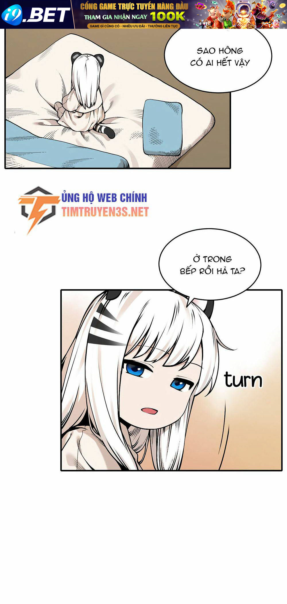 Hổ Đến Chơi Nhà - Chapter 35 - Page 4