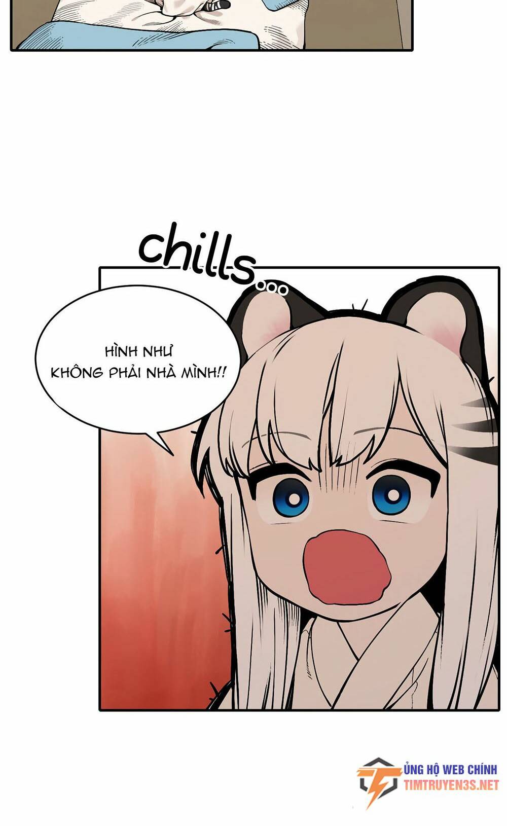 Hổ Đến Chơi Nhà - Chapter 35 - Page 7