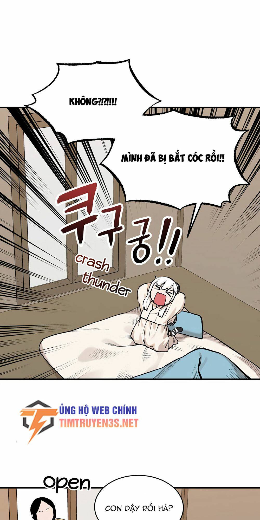 Hổ Đến Chơi Nhà - Chapter 35 - Page 8