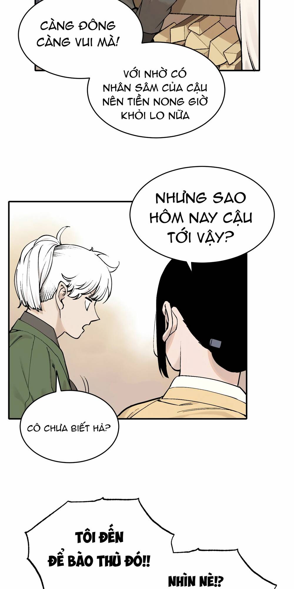 Hổ Đến Chơi Nhà - Chapter 36 - Page 17