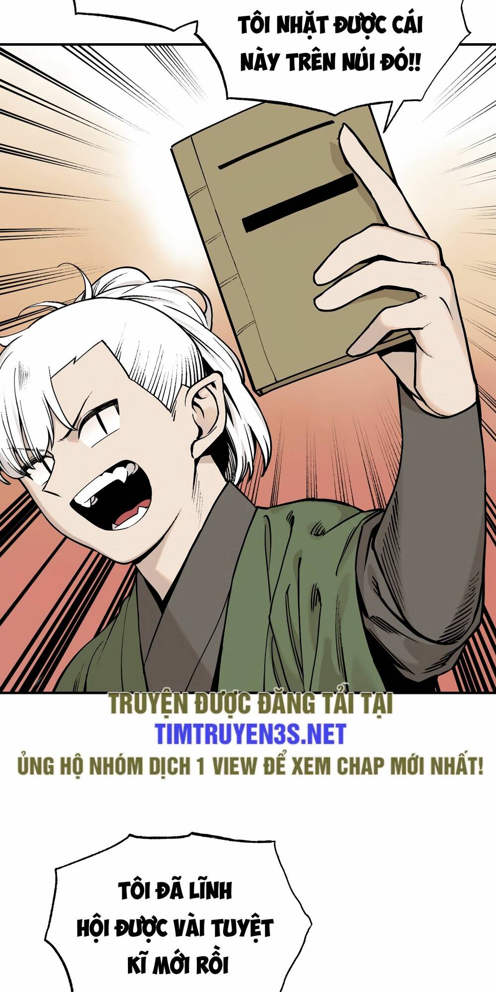 Hổ Đến Chơi Nhà - Chapter 36 - Page 18
