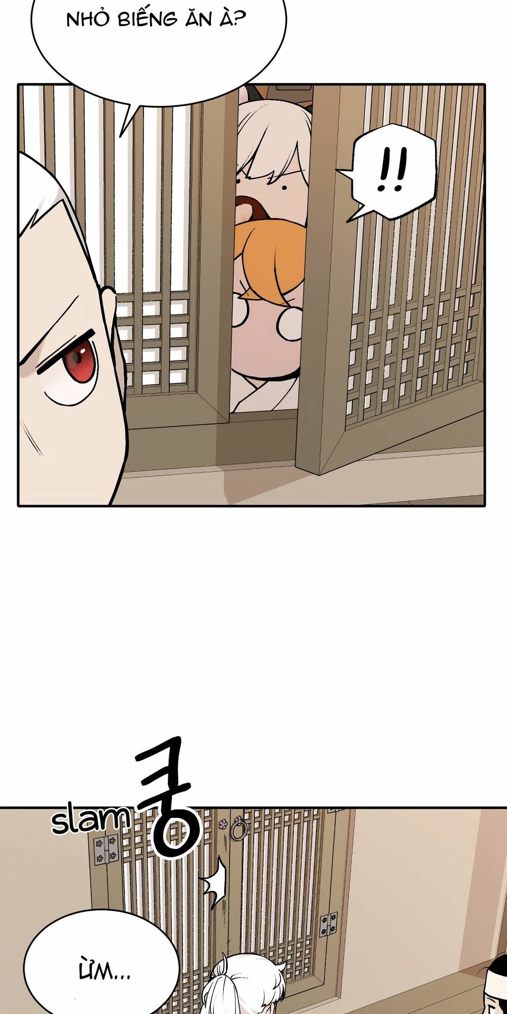 Hổ Đến Chơi Nhà - Chapter 36 - Page 21