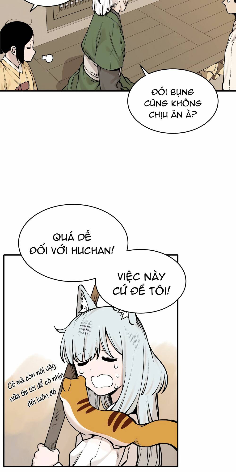 Hổ Đến Chơi Nhà - Chapter 36 - Page 22