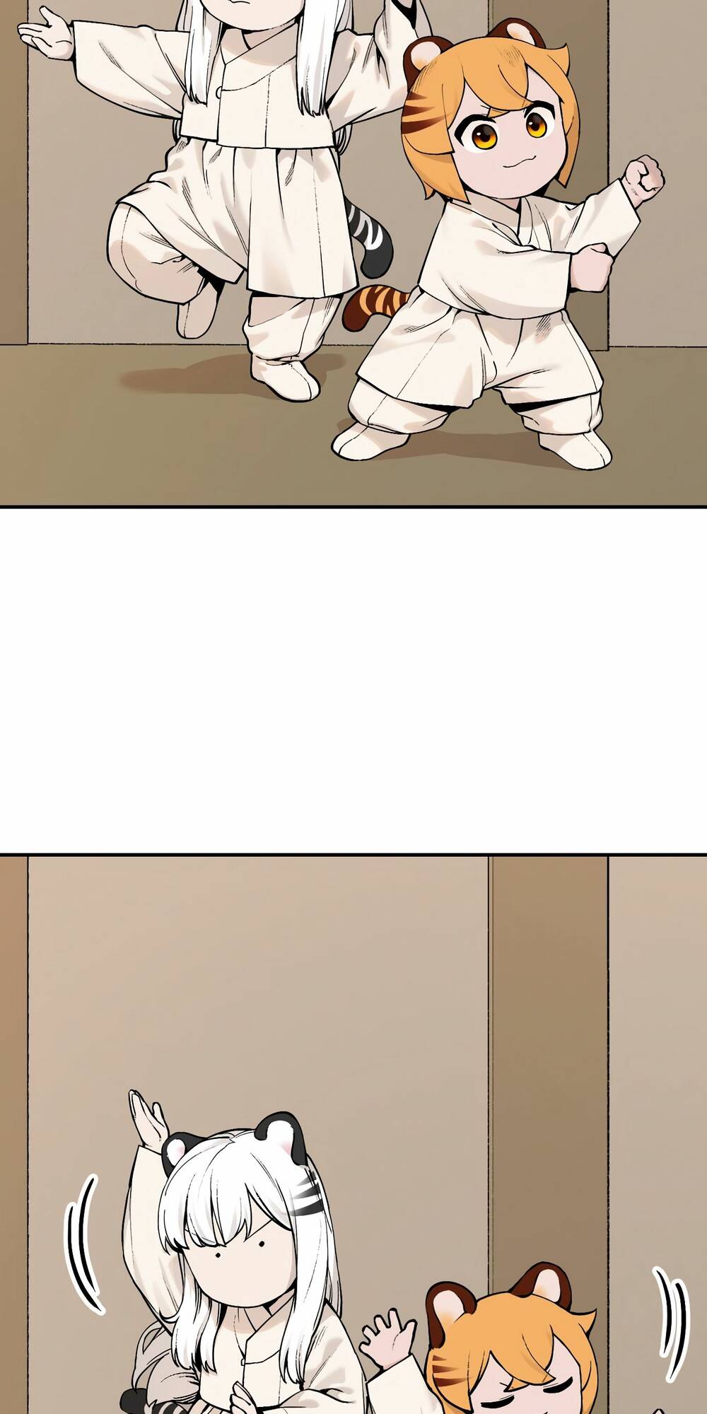 Hổ Đến Chơi Nhà - Chapter 36 - Page 25