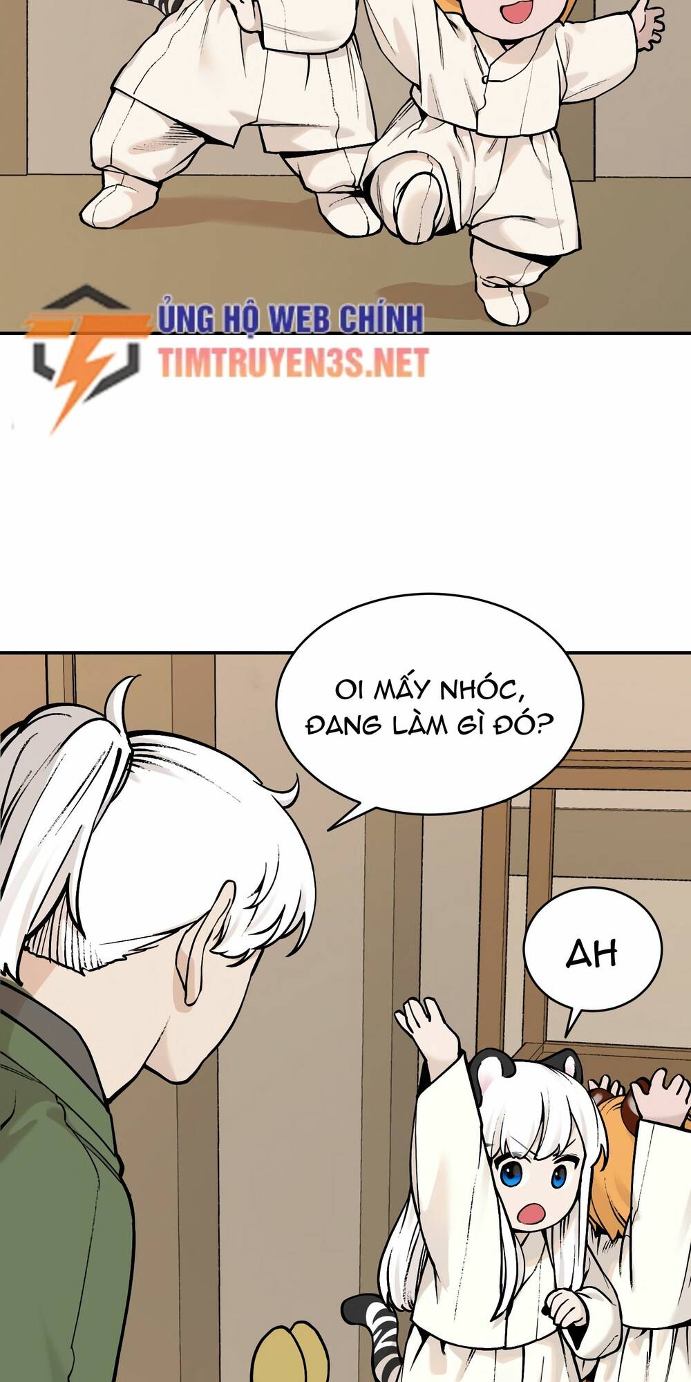 Hổ Đến Chơi Nhà - Chapter 36 - Page 26