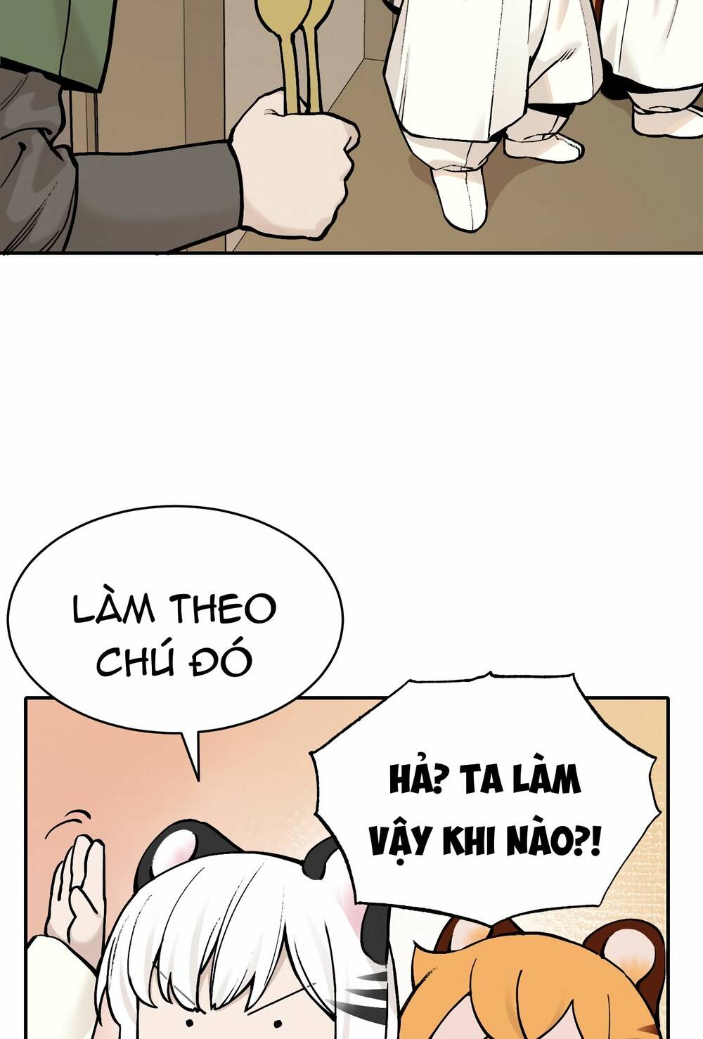 Hổ Đến Chơi Nhà - Chapter 36 - Page 27