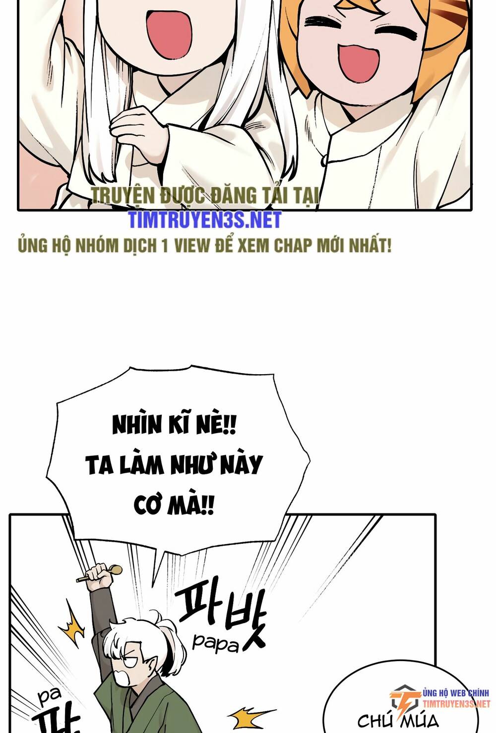Hổ Đến Chơi Nhà - Chapter 36 - Page 28