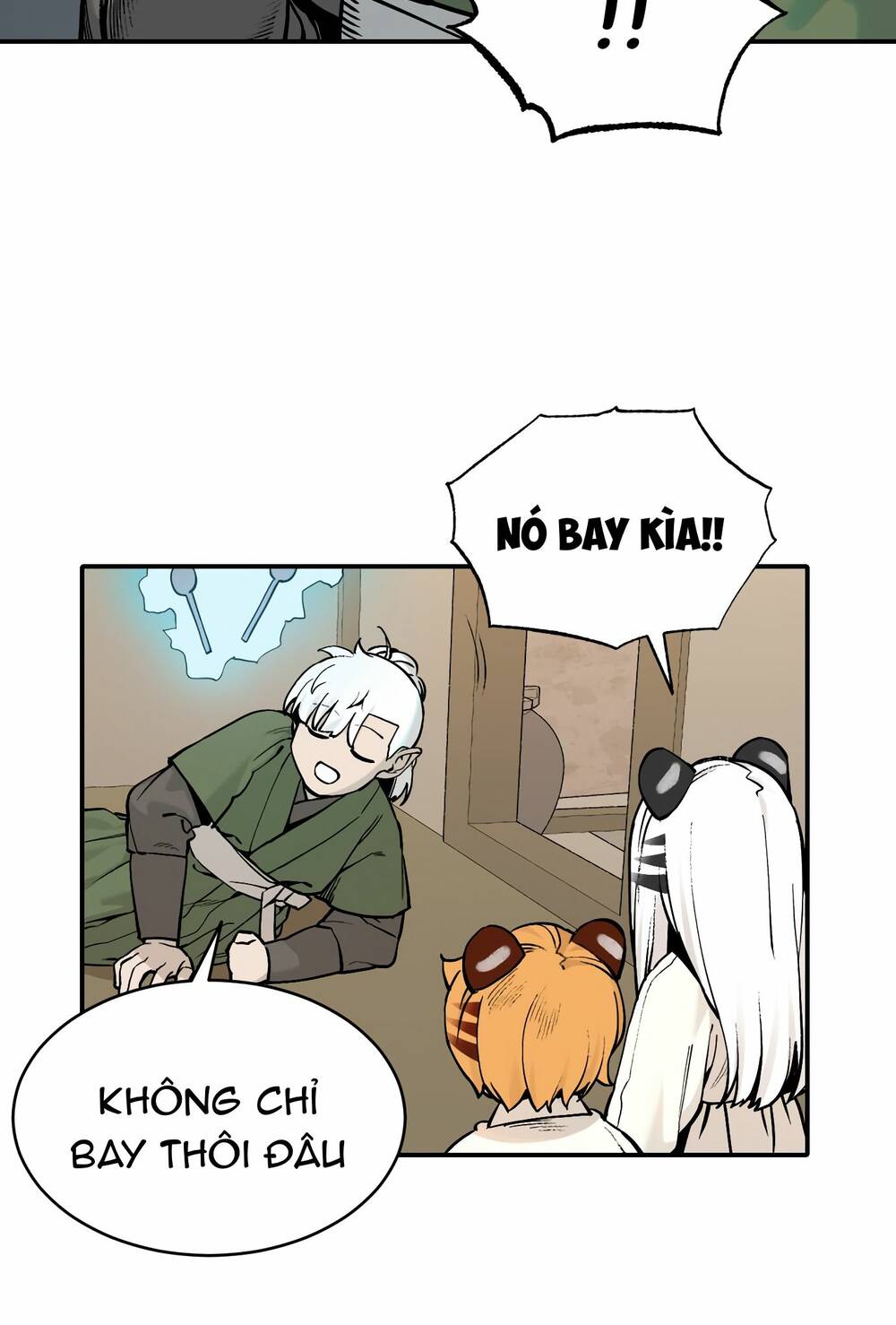 Hổ Đến Chơi Nhà - Chapter 36 - Page 31