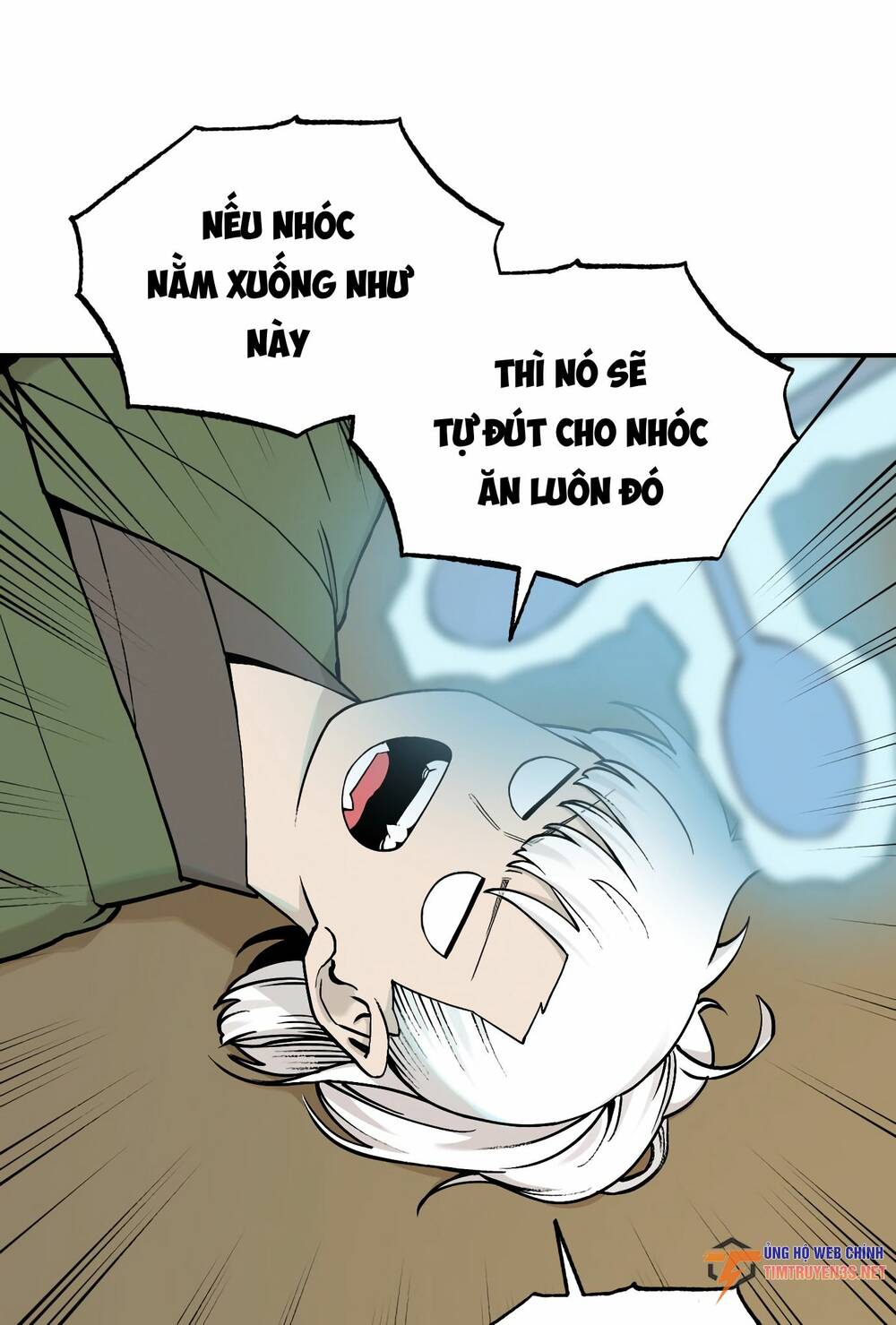 Hổ Đến Chơi Nhà - Chapter 36 - Page 32