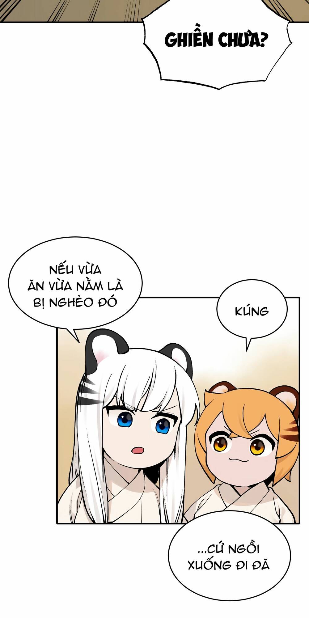 Hổ Đến Chơi Nhà - Chapter 36 - Page 33