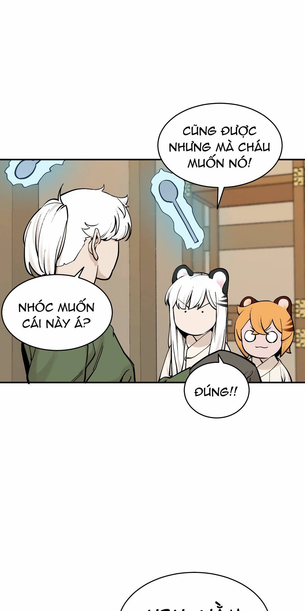 Hổ Đến Chơi Nhà - Chapter 36 - Page 34