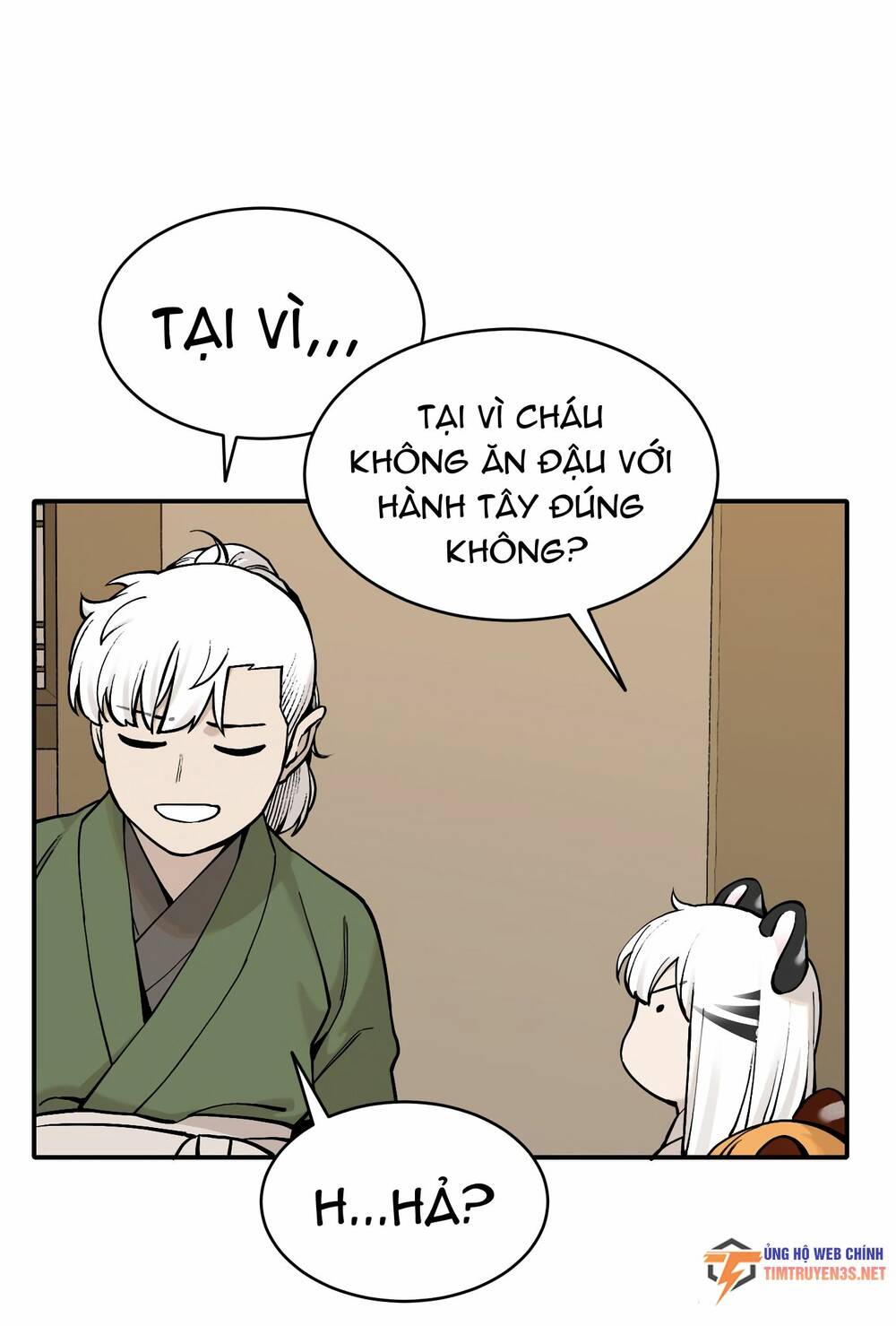 Hổ Đến Chơi Nhà - Chapter 36 - Page 36