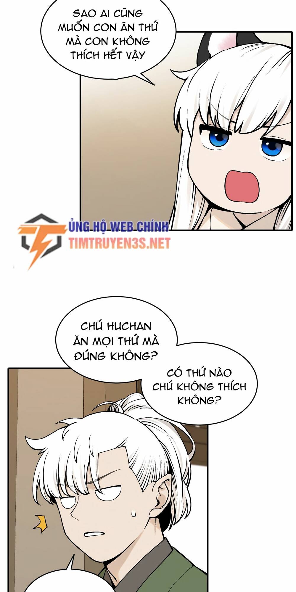 Hổ Đến Chơi Nhà - Chapter 36 - Page 38
