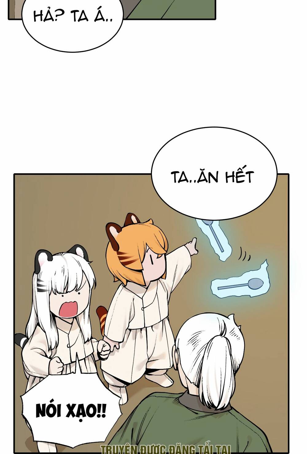 Hổ Đến Chơi Nhà - Chapter 36 - Page 39