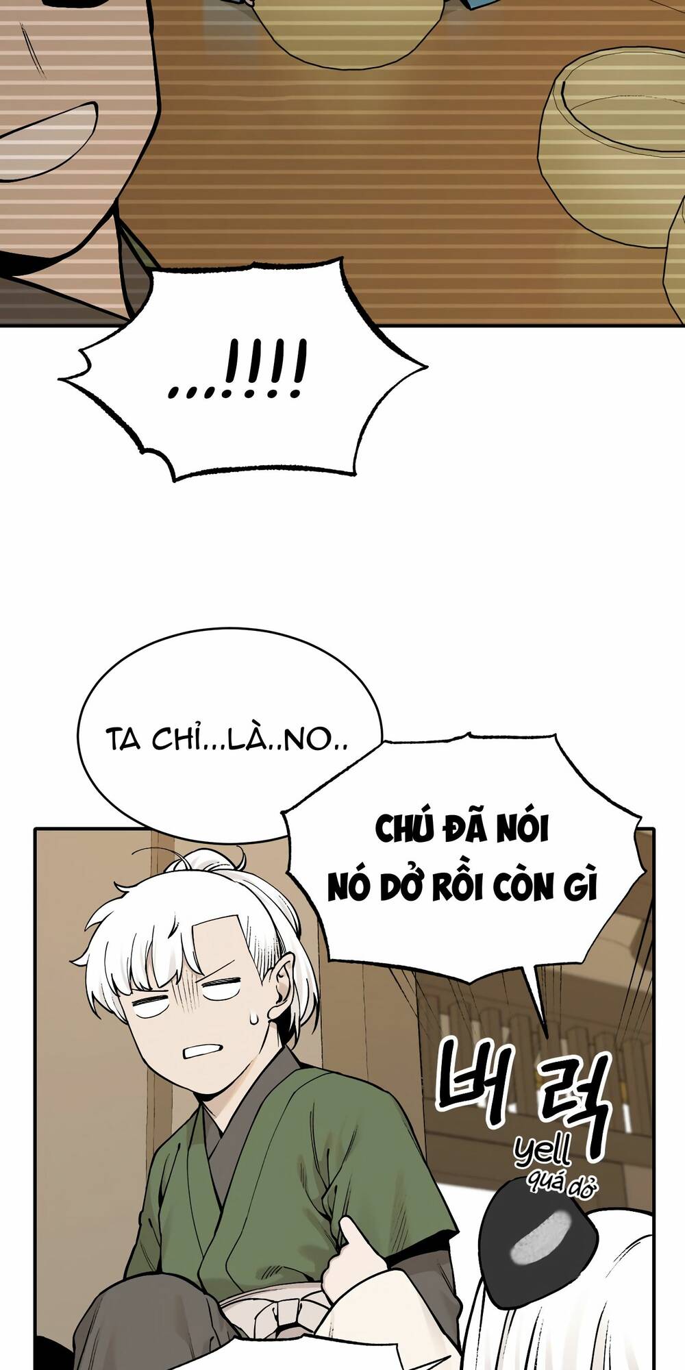 Hổ Đến Chơi Nhà - Chapter 36 - Page 41