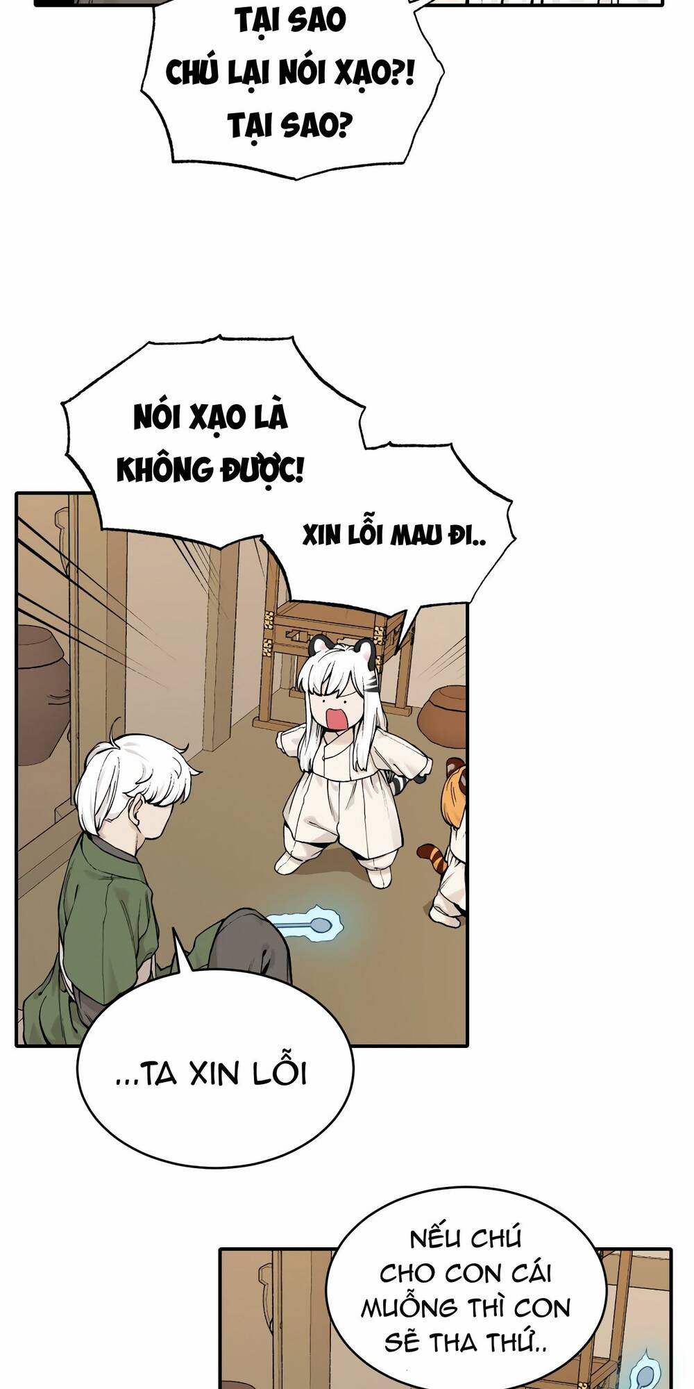 Hổ Đến Chơi Nhà - Chapter 36 - Page 42