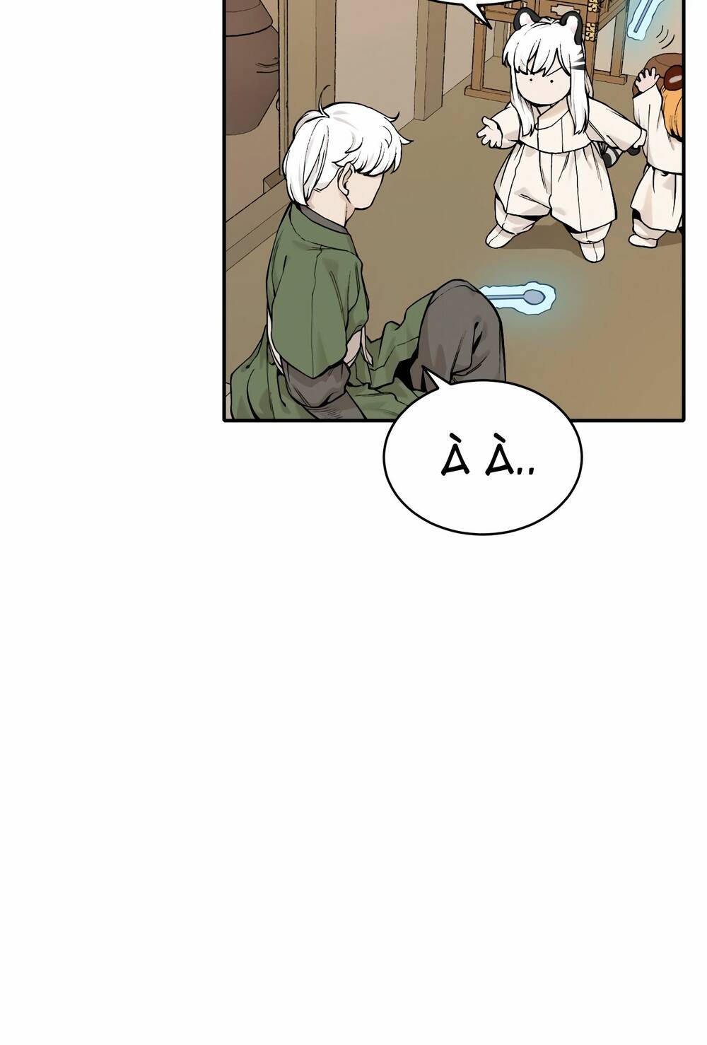 Hổ Đến Chơi Nhà - Chapter 36 - Page 43