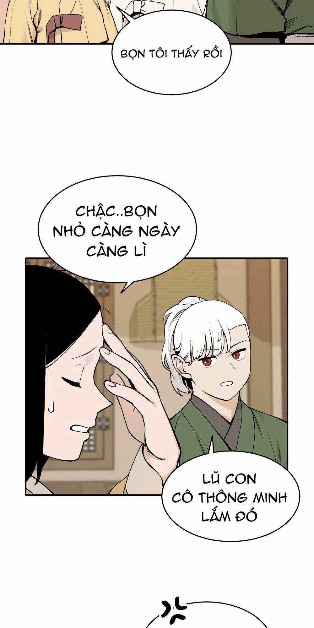 Hổ Đến Chơi Nhà - Chapter 36 - Page 46