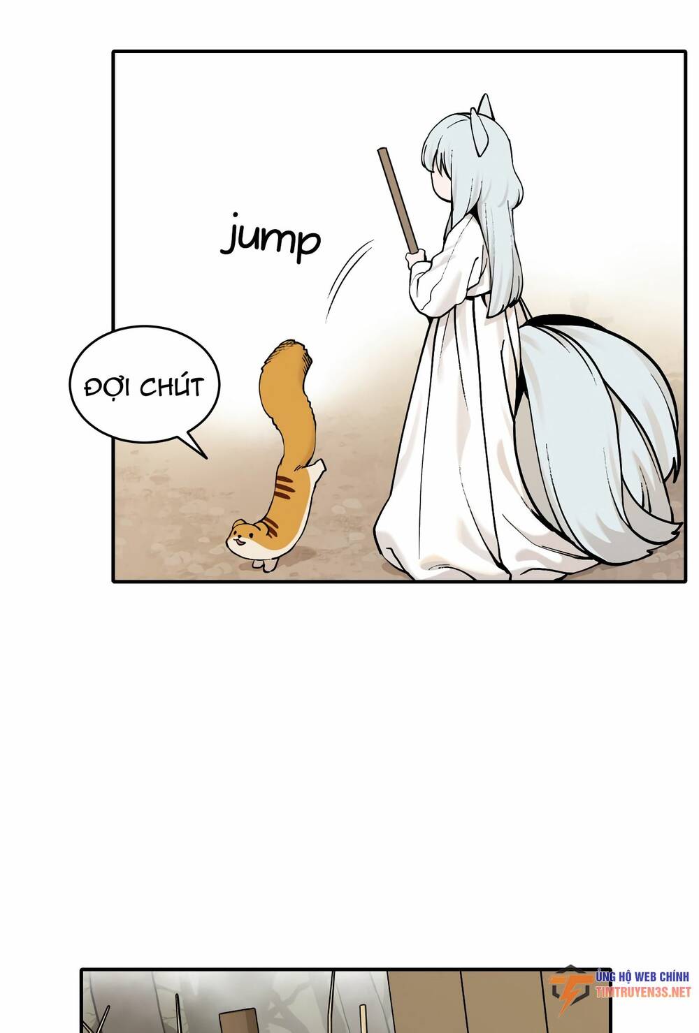 Hổ Đến Chơi Nhà - Chapter 36 - Page 48