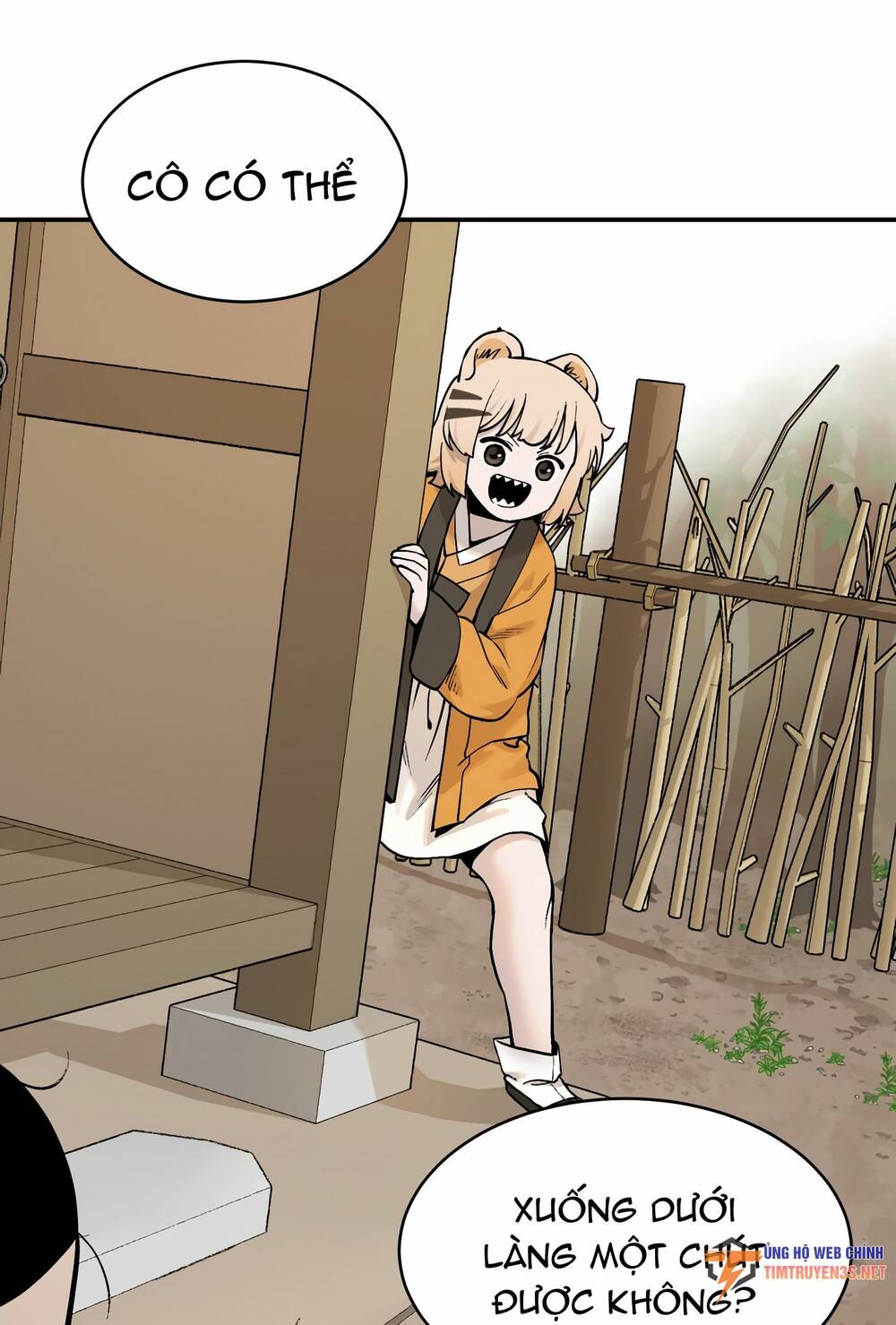 Hổ Đến Chơi Nhà - Chapter 36 - Page 52