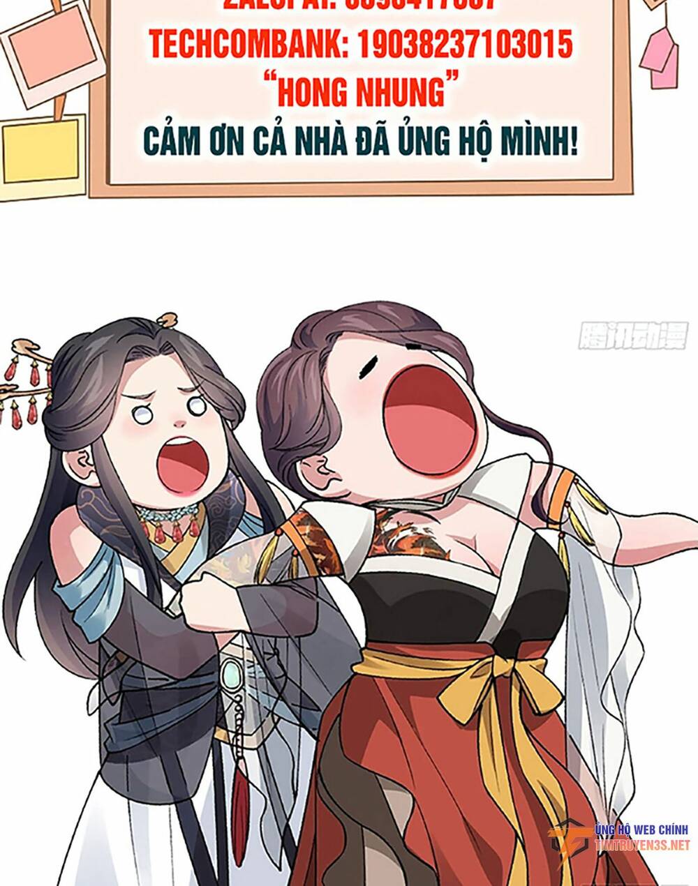 Hổ Đến Chơi Nhà - Chapter 36 - Page 55