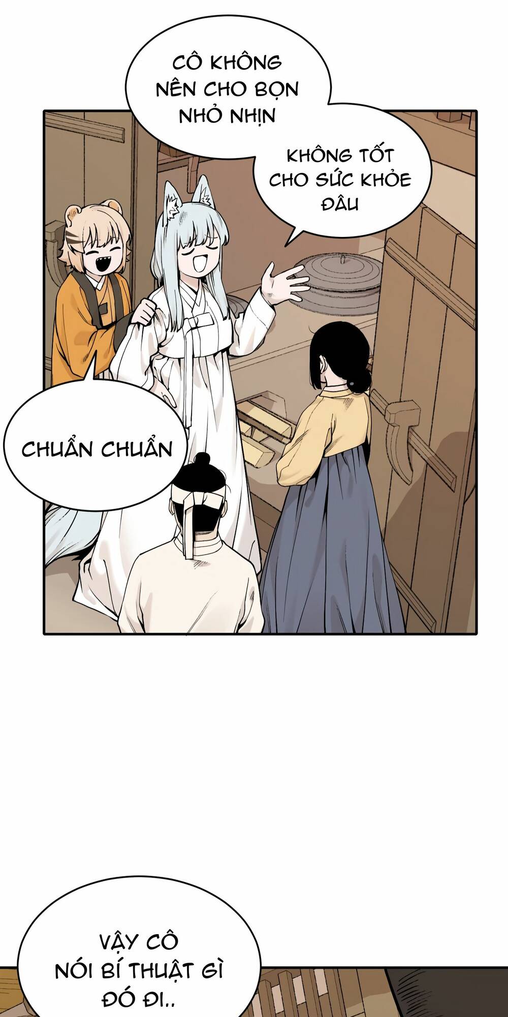Hổ Đến Chơi Nhà - Chapter 36 - Page 6