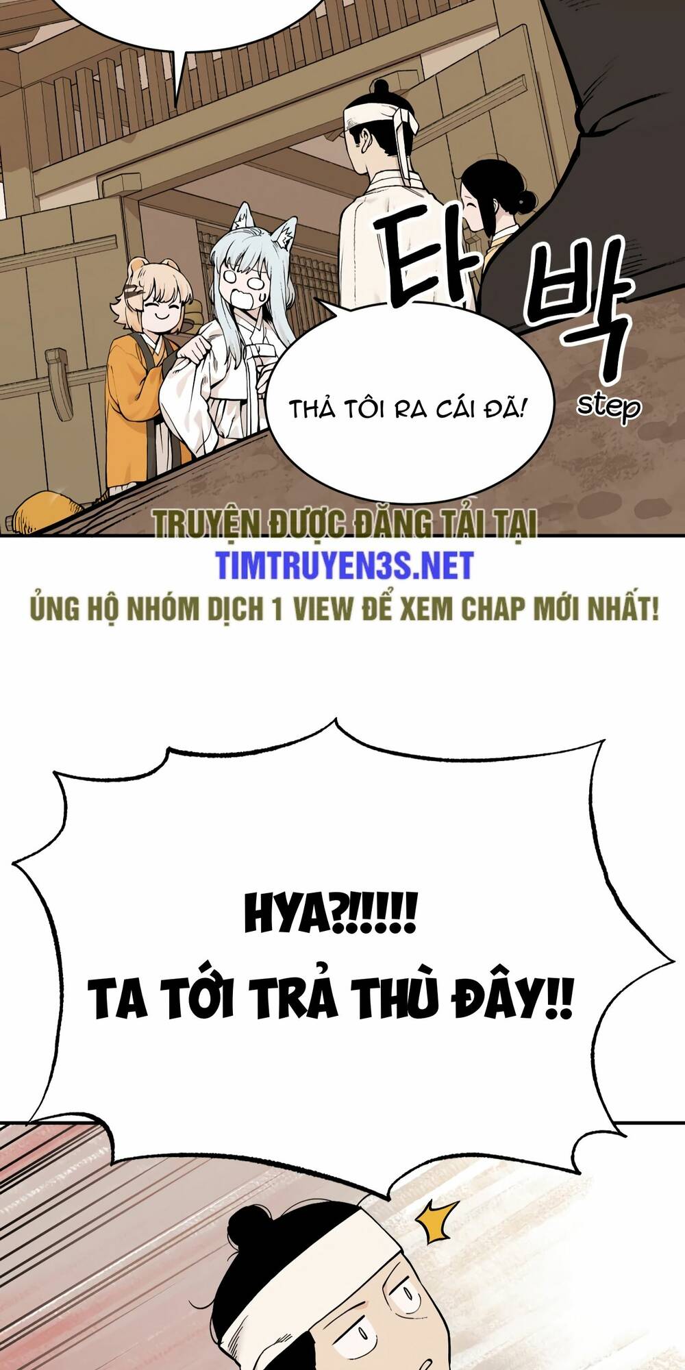 Hổ Đến Chơi Nhà - Chapter 36 - Page 7