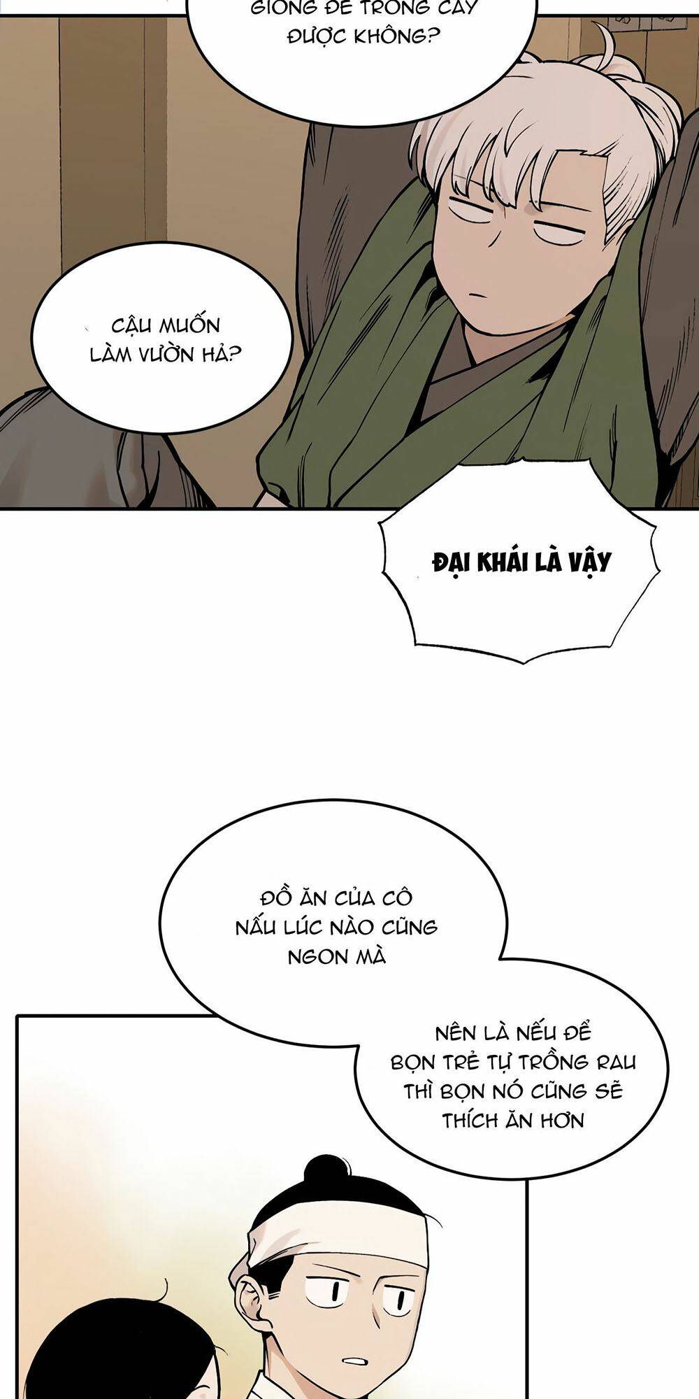 Hổ Đến Chơi Nhà - Chapter 37 - Page 10