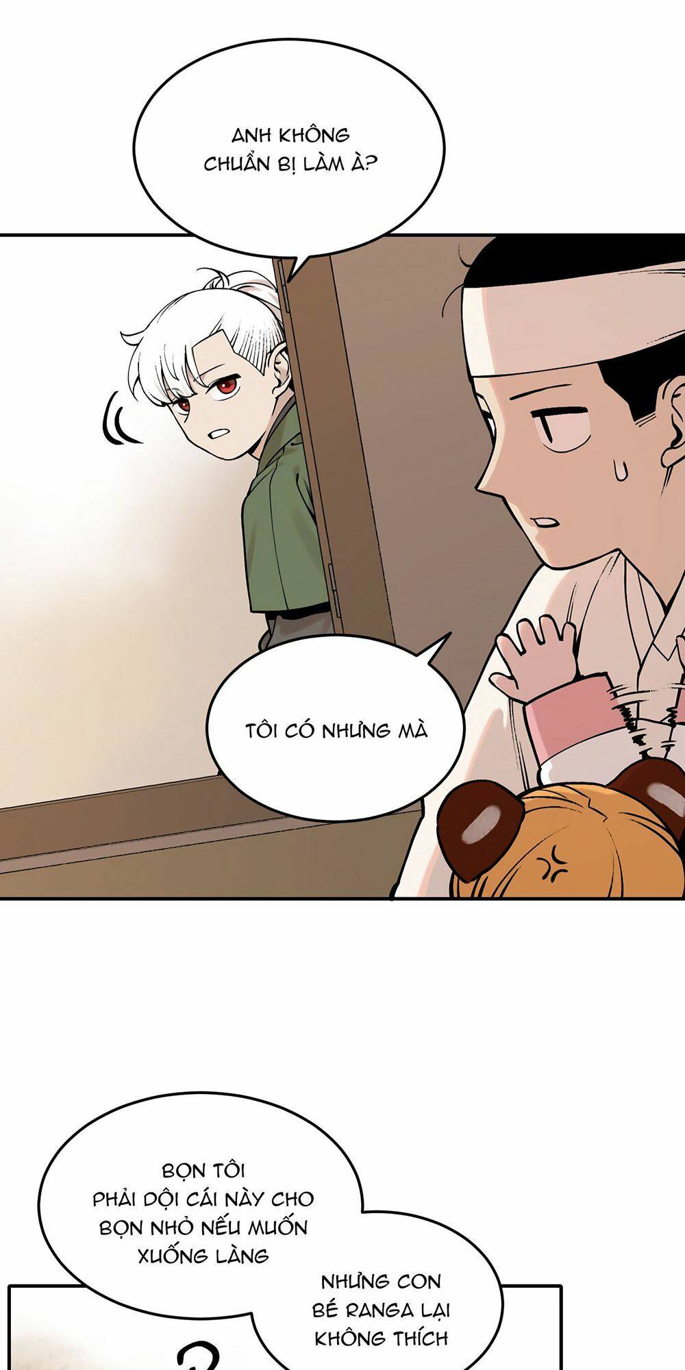 Hổ Đến Chơi Nhà - Chapter 37 - Page 15