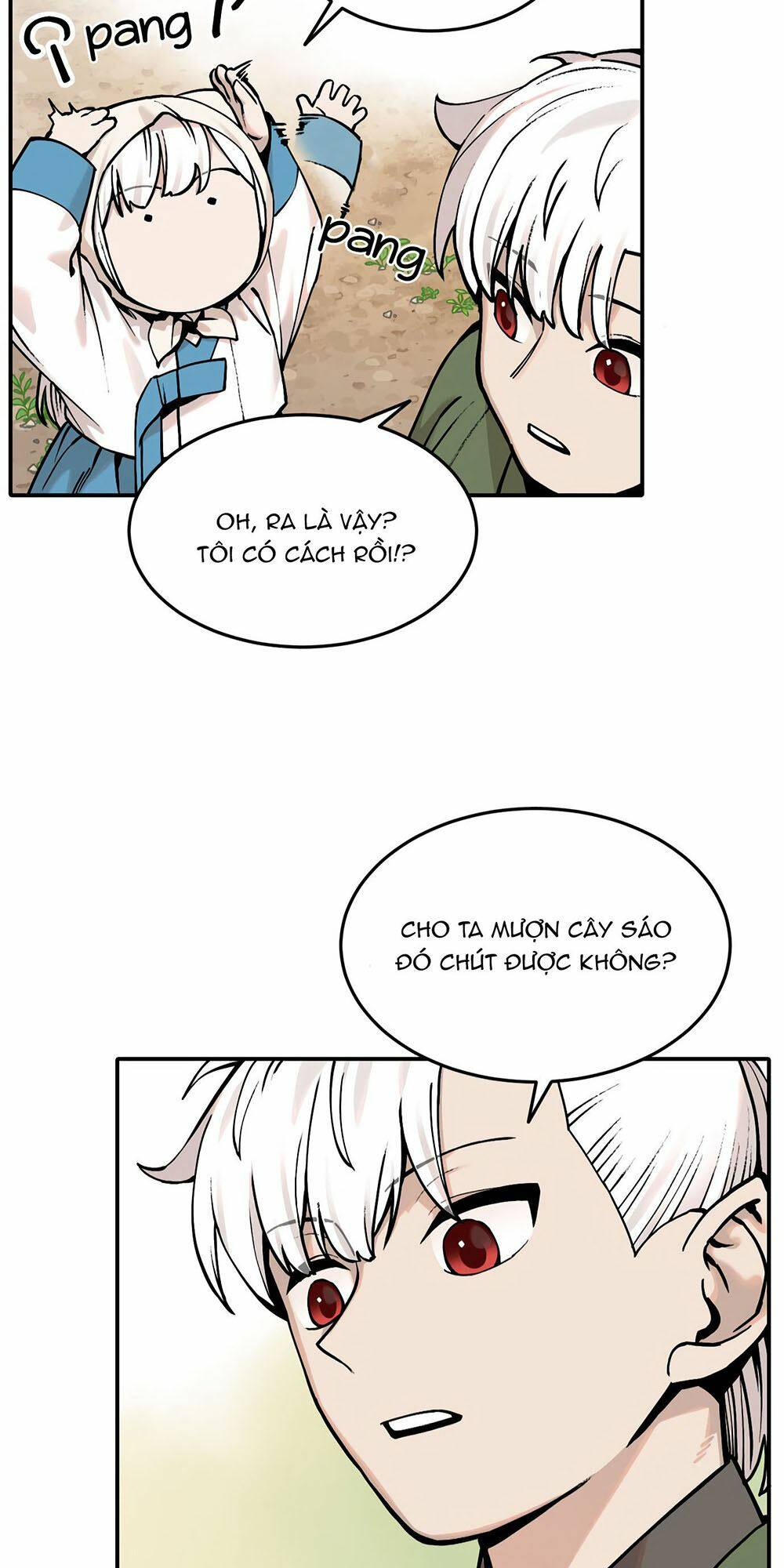 Hổ Đến Chơi Nhà - Chapter 37 - Page 16