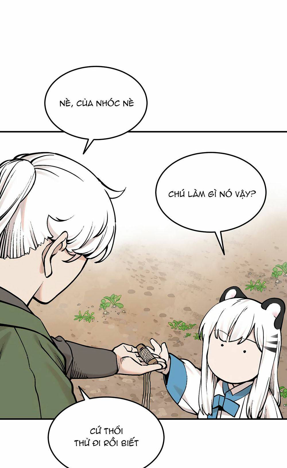 Hổ Đến Chơi Nhà - Chapter 37 - Page 19