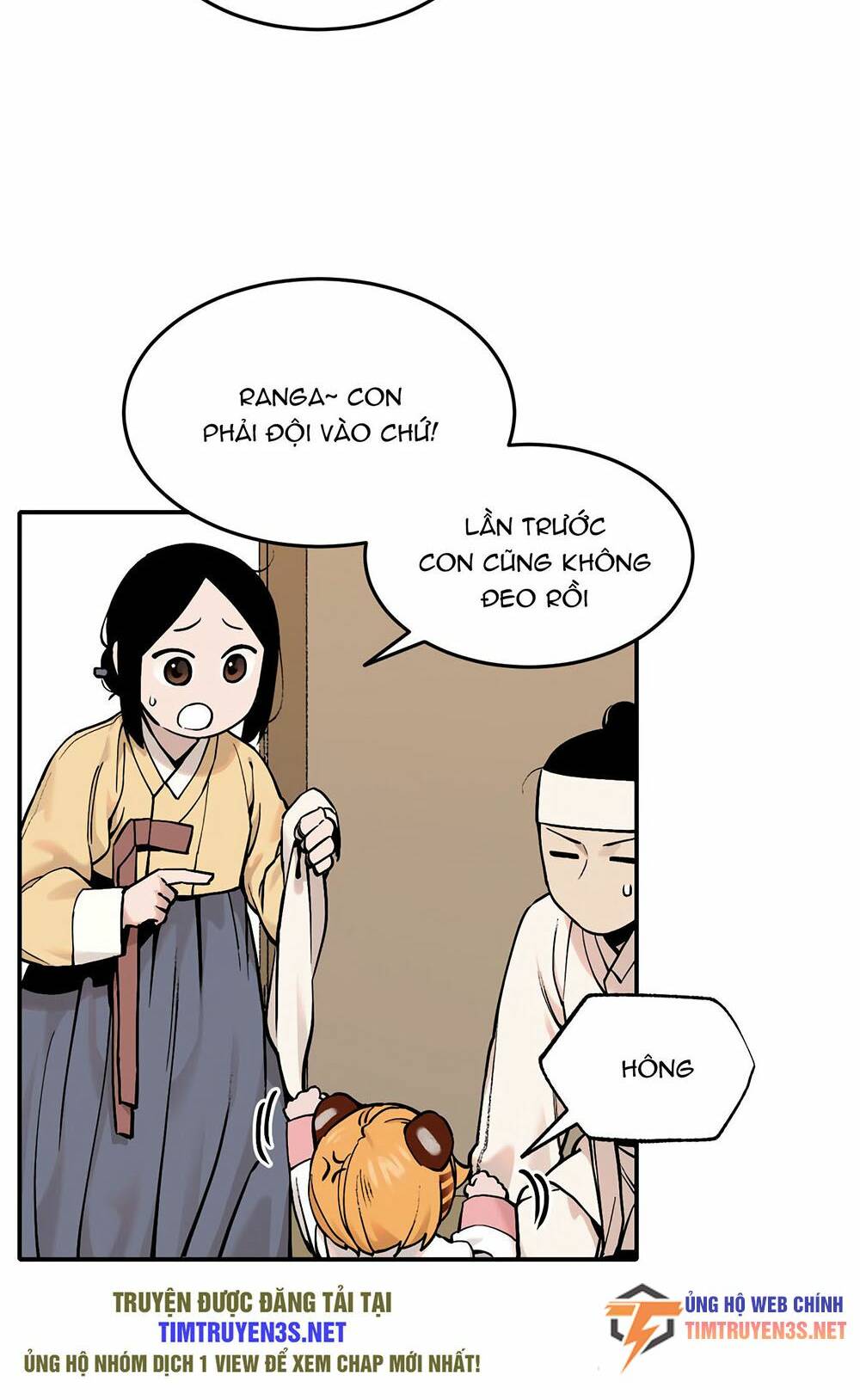 Hổ Đến Chơi Nhà - Chapter 37 - Page 20