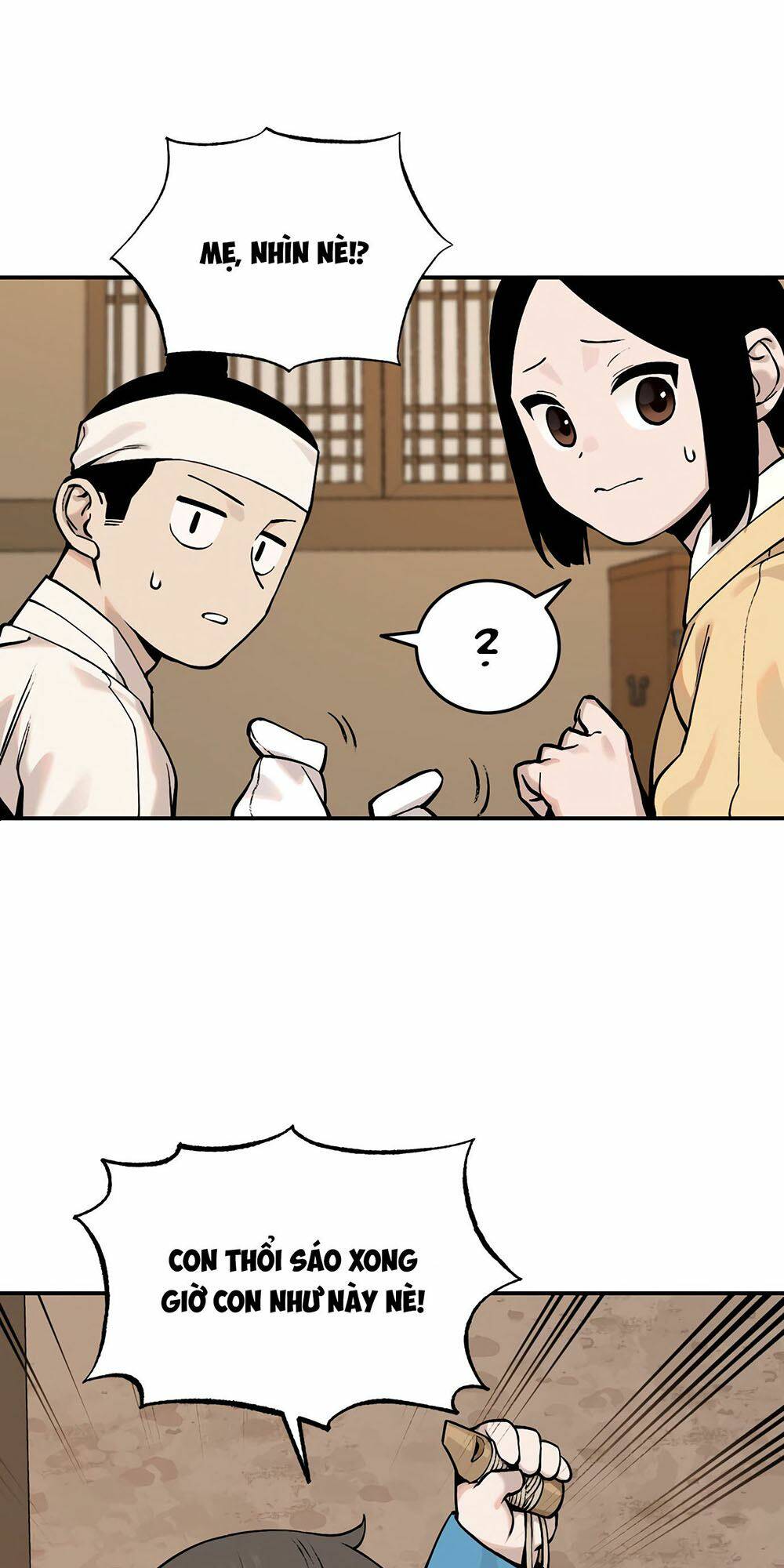 Hổ Đến Chơi Nhà - Chapter 37 - Page 21