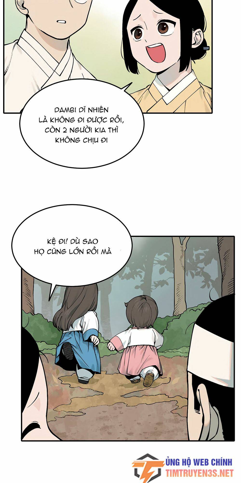 Hổ Đến Chơi Nhà - Chapter 37 - Page 29