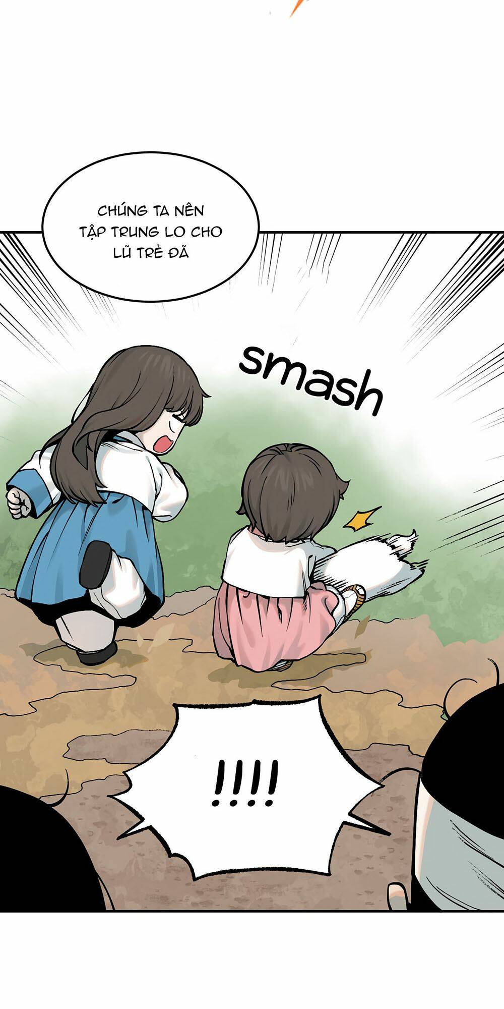 Hổ Đến Chơi Nhà - Chapter 37 - Page 30