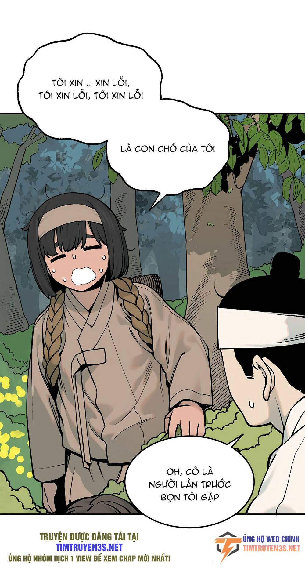 Hổ Đến Chơi Nhà - Chapter 37 - Page 32